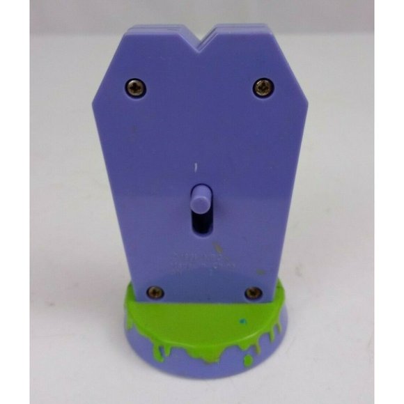 1991 Gravedale Sid The Invisible Kid NBC McDonalds Happy Meal Toy - Picture 3 of 5